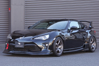 2018 Toyota 86 ZN6 86 GT, Varis Front Lip Spoiler, Enkei 17 Inch Wheels, Kakimoto Muffler