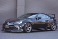 2018 Toyota 86 ZN6 86 GT, Varis Front Lip Spoiler, Enkei 17 Inch Wheels, Kakimoto Muffler