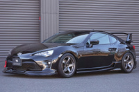 2018 Toyota 86 ZN6 86 GT, Varis Front Lip Spoiler, Enkei 17 Inch Wheels, Kakimoto Muffler