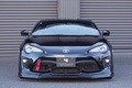 2018 Toyota 86 ZN6 86 GT, Varis Front Lip Spoiler, Enkei 17 Inch Wheels, Kakimoto Muffler