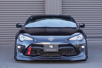 2018 Toyota 86 ZN6 86 GT, Varis Front Lip Spoiler, Enkei 17 Inch Wheels, Kakimoto Muffler