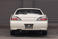 2001 Nissan SILVIA S15 SPEC R, HKS Height Adjustable Coilovers, Kakimoto Muffler