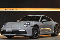 2023 Porsche 911 null