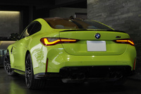 2021 BMW M4 null