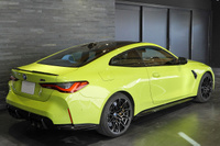 2021 BMW M4 null