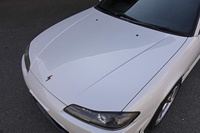 2001 Nissan SILVIA S15 Silvia SPEC- R Aero, Ganador Mirrors, Work ZEAST ST1 Wheels