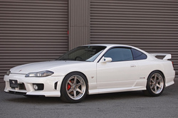 1989 Nissan Skyline GT-R with 19x11 Work Emotion Cr Kiwami and Achilles  245x35 on Coilovers, 1655475