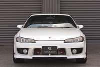 2001 Nissan SILVIA S15 Silvia SPEC- R Aero, Ganador Mirrors, Work ZEAST ST1 Wheels