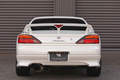 2001 Nissan SILVIA S15 Silvia SPEC- R Aero, Ganador Mirrors, Work ZEAST ST1 Wheels