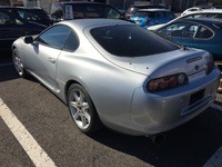 1993 Toyota SUPRA 