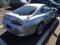 1993 Toyota SUPRA 