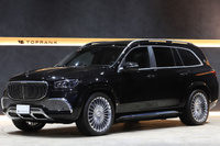 2023 Mercedes-Maybach GLS null