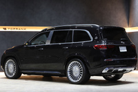 2023 Mercedes-Maybach GLS null