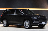 2023 Mercedes-Maybach GLS null