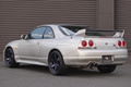 1995 Nissan SKYLINE GT-R BCNR33 Skyline GT-R, Verified LOW Mileage, AP Racing Caliper, RAYS TE37 Mag Blue