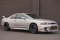 1995 Nissan SKYLINE GT-R BCNR33 Skyline GT-R, Verified LOW Mileage, AP Racing Caliper, RAYS TE37 Mag Blue