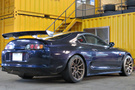 1993 Toyota SUPRA RZ Gareth GT3582R Turbine, KOYO radiator, HKS slide cam pulley, HKS Hipermax coilovers, WedsSport 