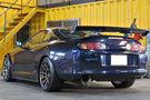 1993 Toyota SUPRA RZ Gareth GT3582R Turbine, KOYO radiator, HKS slide cam pulley, HKS Hipermax coilovers, WedsSport 