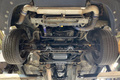 1993 Toyota SUPRA RZ Gareth GT3582R Turbine, KOYO radiator, HKS slide cam pulley, HKS Hipermax coilovers, WedsSport 