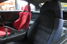 1993 Toyota SUPRA RZ Gareth GT3582R Turbine, KOYO radiator, HKS slide cam pulley, HKS Hipermax coilovers, WedsSport 