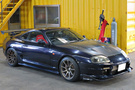 1993 Toyota SUPRA RZ Gareth GT3582R Turbine, KOYO radiator, HKS slide cam pulley, HKS Hipermax coilovers, WedsSport 