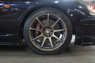 1993 Toyota SUPRA RZ Gareth GT3582R Turbine, KOYO radiator, HKS slide cam pulley, HKS Hipermax coilovers, WedsSport 