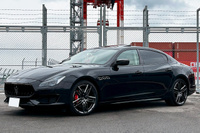 2020 Maserati QUATTROPORTE 