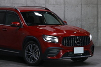 2021 Mercedes-AMG GLB null