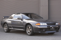 1990 Nissan SKYLINE GT-R BNR32 R32 Skyline GT-R, NISMO Muffler, Verfied Km's