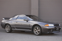 1990 Nissan SKYLINE GT-R BNR32 R32 Skyline GT-R, NISMO Muffler, Verfied Km's