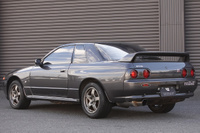 1990 Nissan SKYLINE GT-R BNR32 R32 Skyline GT-R, NISMO Muffler, Verfied Km's