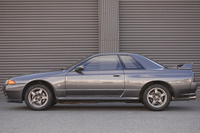 1990 Nissan SKYLINE GT-R BNR32 R32 Skyline GT-R, NISMO Muffler, Verfied Km's