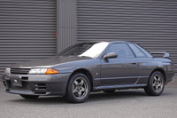 1990 Nissan SKYLINE GT-R BNR32 R32 Skyline GT-R, NISMO Muffler, Verfied Km's