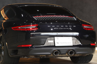 2017 Porsche 911 