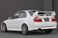 1999 Mitsubishi LANCER EVOLUTION CP9A Lancer GSR Evolution 6, OZ Racing  Alloy Wheels