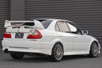 1999 Mitsubishi LANCER EVOLUTION CP9A Lancer GSR Evolution 6, OZ Racing  Alloy Wheels