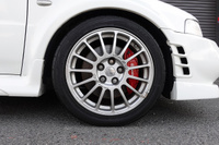 1999 Mitsubishi LANCER EVOLUTION CP9A Lancer GSR Evolution 6, OZ Racing  Alloy Wheels