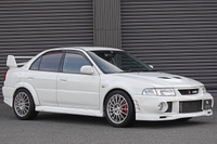 1999 Mitsubishi LANCER EVOLUTION CP9A Lancer GSR Evolution 6, OZ Racing  Alloy Wheels