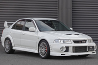 1999 Mitsubishi LANCER EVOLUTION CP9A Lancer GSR Evolution 6, OZ Racing  Alloy Wheels