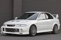 1999 Mitsubishi LANCER EVOLUTION CP9A Lancer GSR Evolution 6, OZ Racing  Alloy Wheels