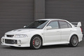 1999 Mitsubishi LANCER EVOLUTION CP9A Lancer GSR Evolution 6, OZ Racing  Alloy Wheels