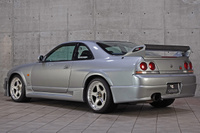 1996 Nissan SKYLINE GT-R BCNR33 R33 Skyline GT-R NISMO 400R, Build No. 6, KR4 Sonic Silver