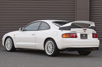 1994 Toyota CELICA ST205 Celica GT-Four WRC Edition, OZ Racing Wheels