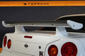 1999 Nissan SKYLINE GT-R BNR34 R34 GT-R, NISMO S-Tune Bumper, LMGT4 18 Inch Wheels,