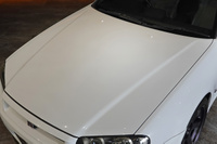 1999 Nissan SKYLINE GT-R BNR34 R34 GT-R, NISMO S-Tune Bumper, LMGT4 18 Inch Wheels,
