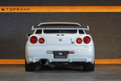 1999 Nissan SKYLINE GT-R BNR34 R34 GT-R, NISMO S-Tune Bumper, LMGT4 18 Inch Wheels,