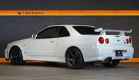 1999 Nissan SKYLINE GT-R BNR34 R34 GT-R, NISMO S-Tune Bumper, LMGT4 18 Inch Wheels,