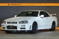 1999 Nissan SKYLINE GT-R BNR34 R34 GT-R, NISMO S-Tune Bumper, LMGT4 18 Inch Wheels,
