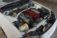 1999 Nissan SKYLINE GT-R BNR34 R34 GT-R, NISMO S-Tune Bumper, LMGT4 18 Inch Wheels,