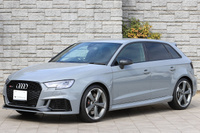 2020 Audi RS3 Sportsback 